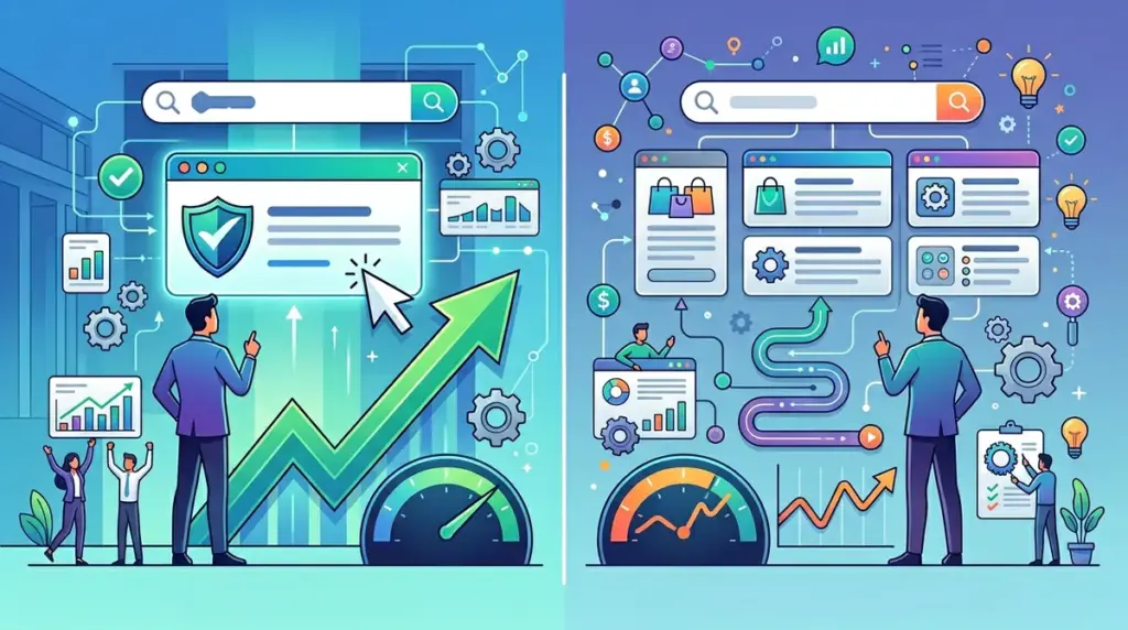 Branded vs Non-Branded CTR: Key Differences
