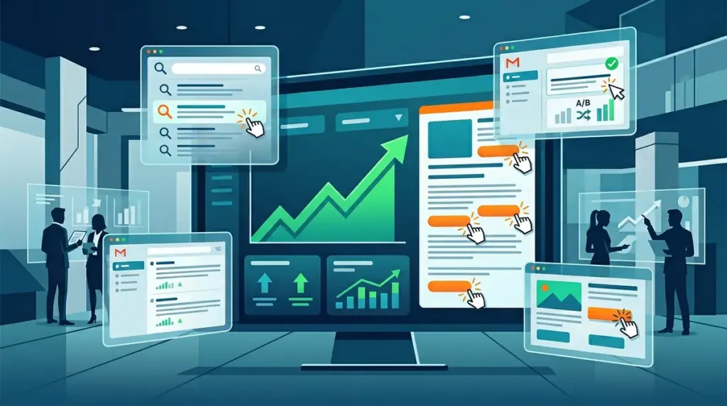 CTR Optimization for Affiliate Content