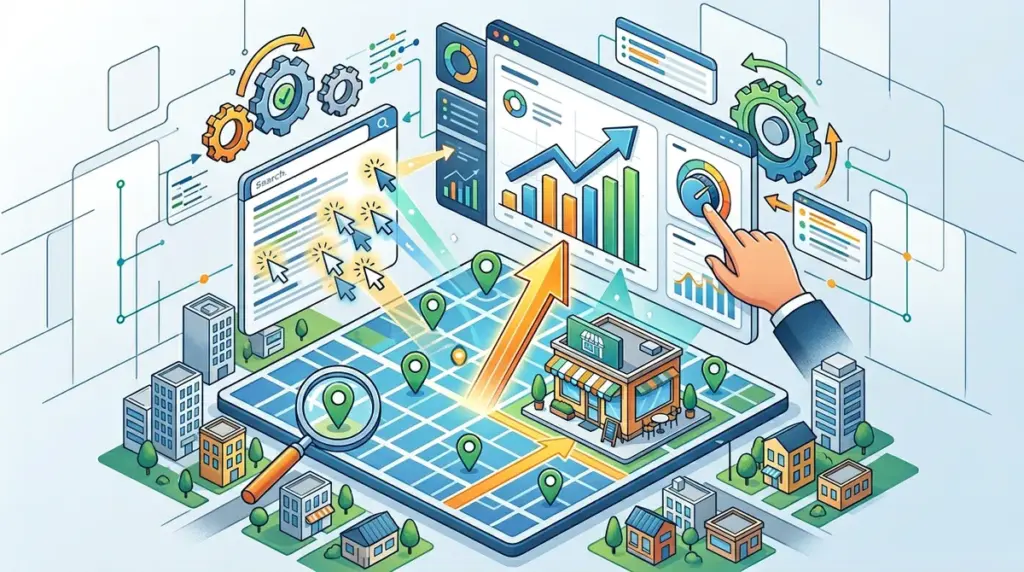 CTR Optimization for Local SEO Pages
