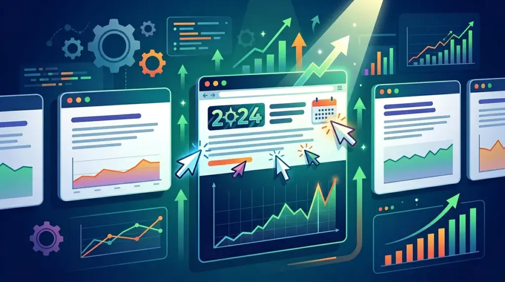 Do Dates in Title Tags Increase Clicks?