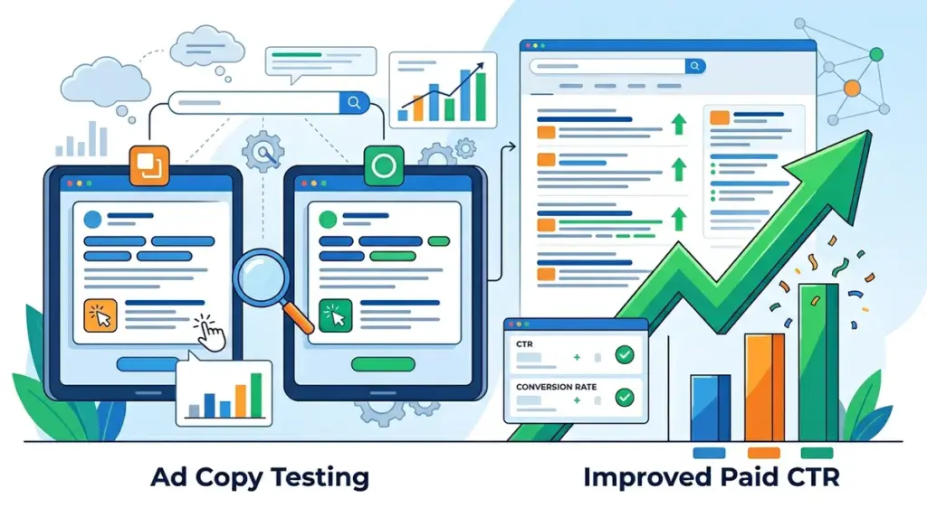 How Ad Copy Testing Can Improve Paid CTR
