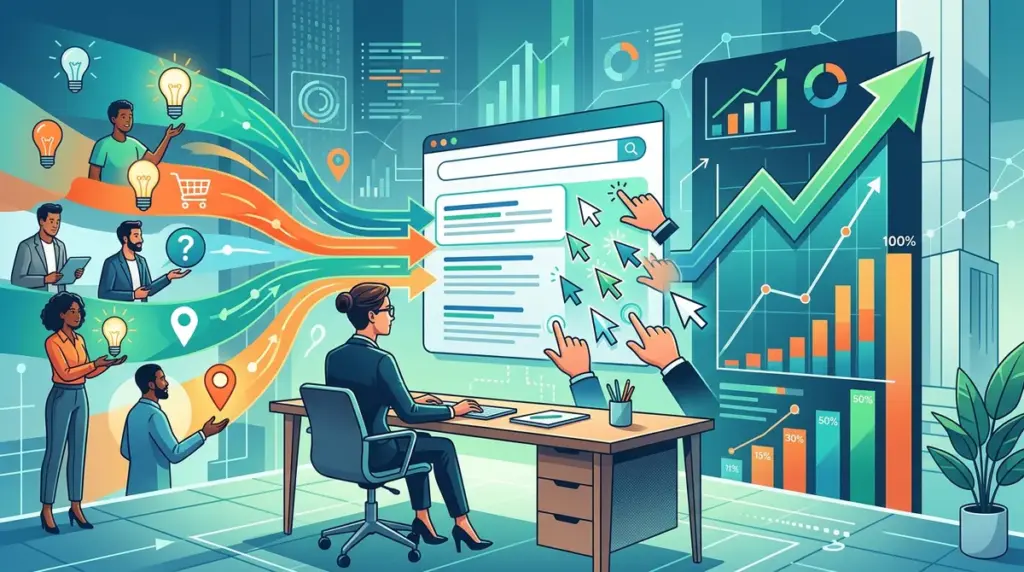 How Search Intent Impacts Click-Through Rate