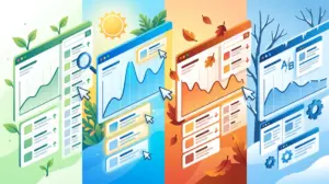 How Seasonality Changes Click-Through Rate