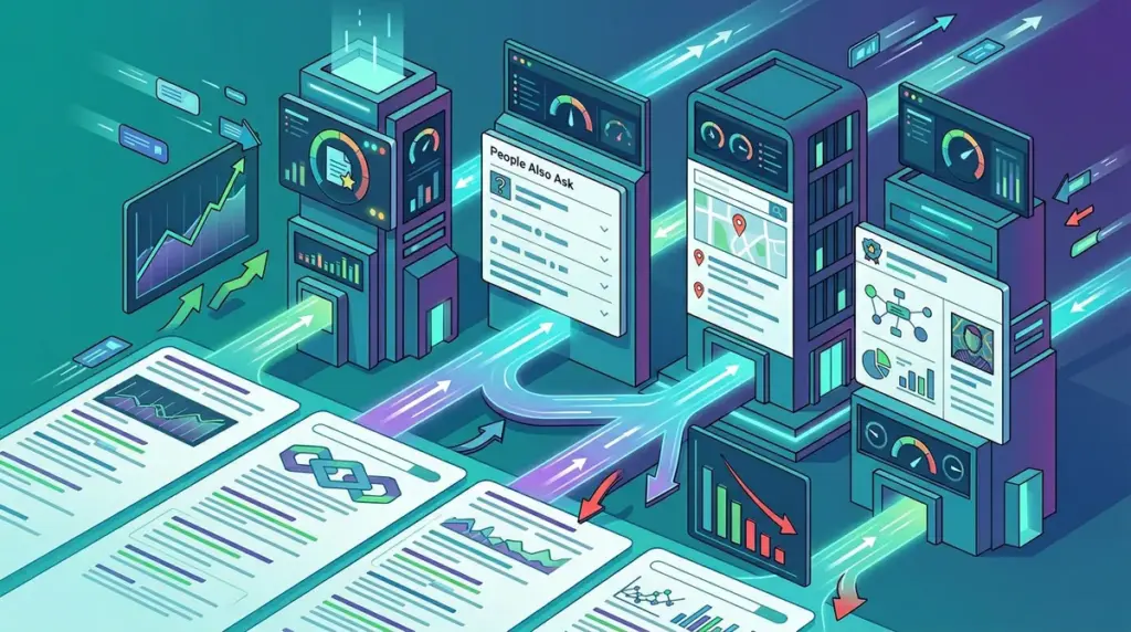 How SERP Features Change Organic CTR