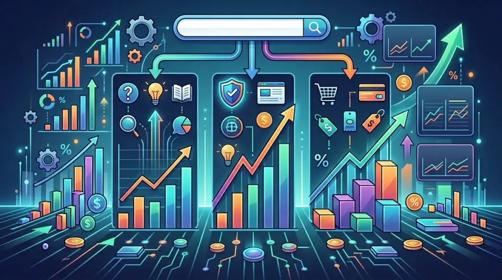 How to Benchmark CTR by Query Type