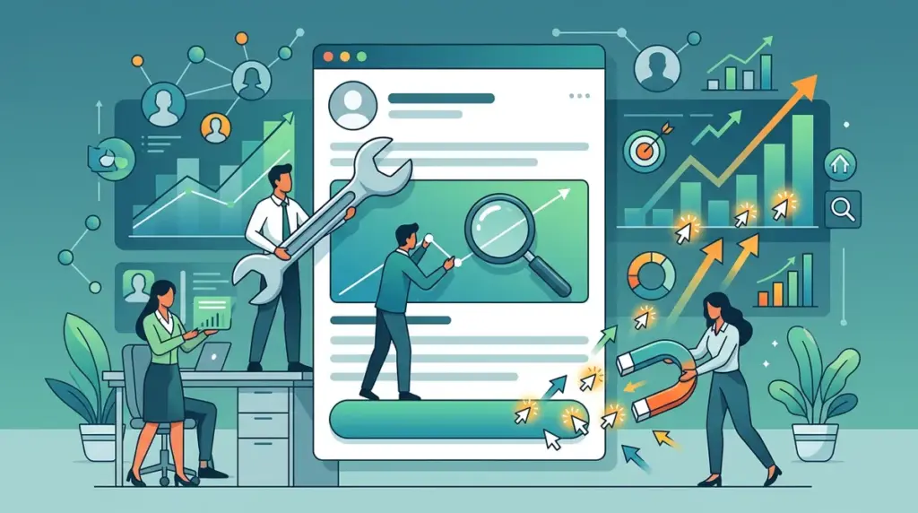 How to Improve CTR on LinkedIn Posts