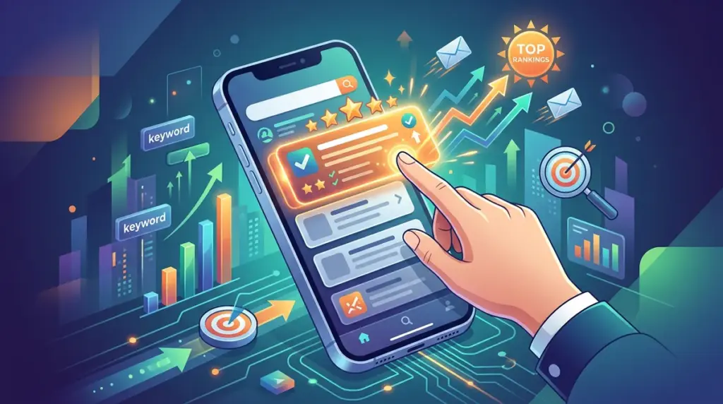 How to Improve CTR on Mobile Search Results