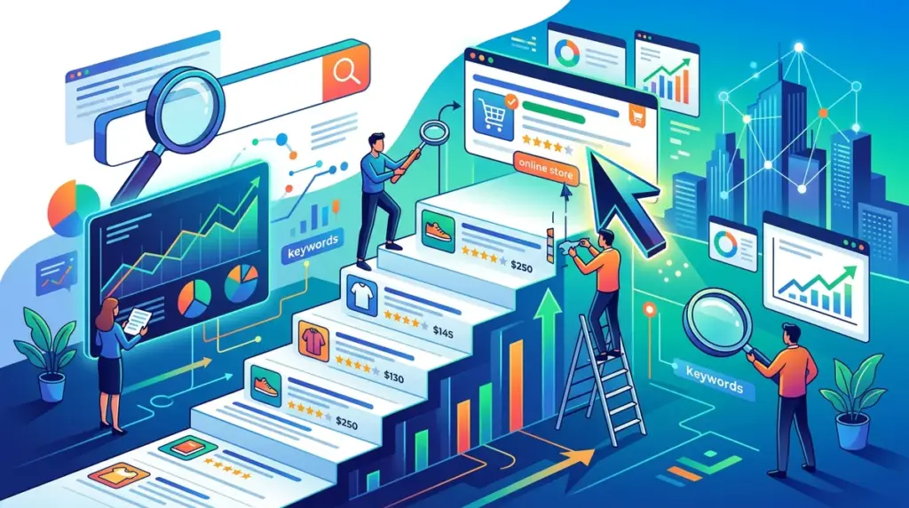 How to Improve Ecommerce CTR from Google Search