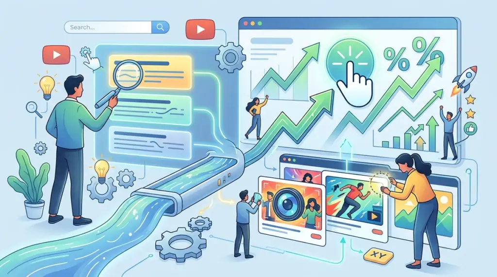 How to Improve YouTube CTR With Better Titles and Thumbnails
