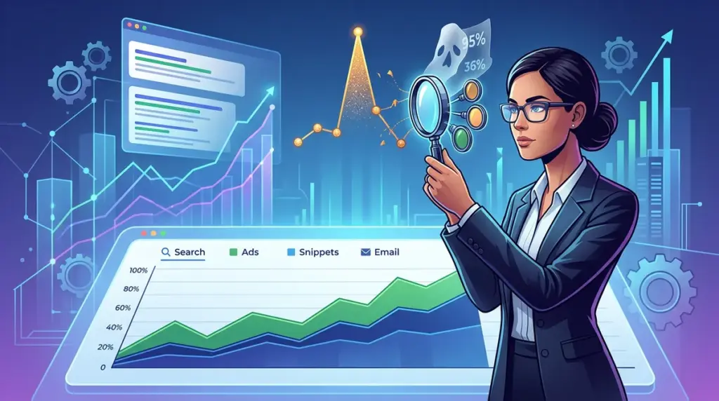 How to Spot False CTR Signals in Small Data Sets