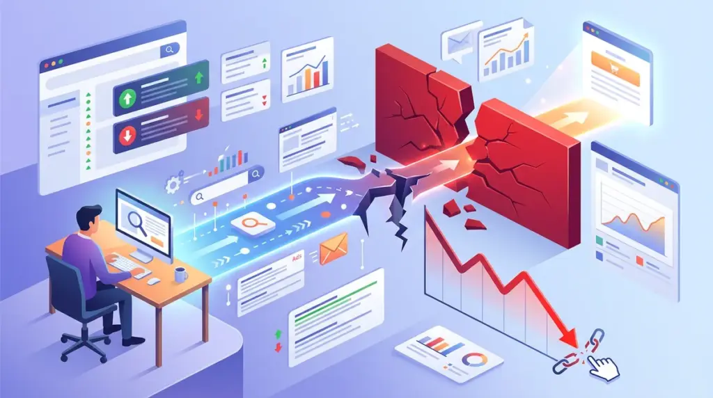 How User Intent Misalignment Kills CTR