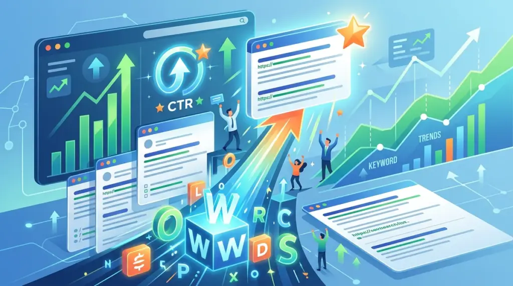 Power Words That Can Lift Organic CTR