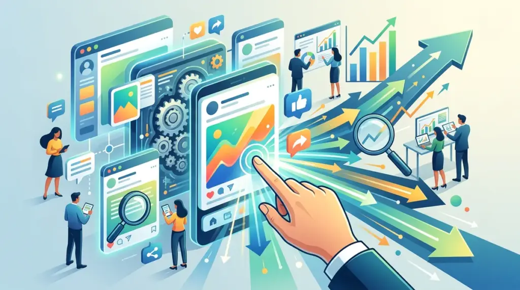 Social Media CTR: What Actually Drives Clicks?