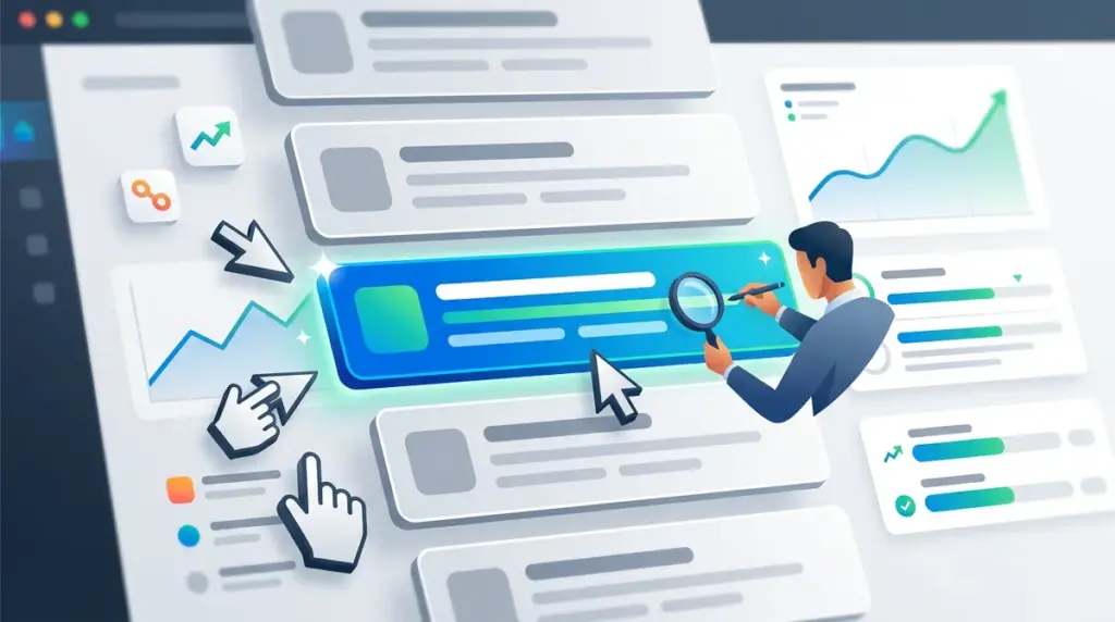 Title Tag Optimization for Higher CTR