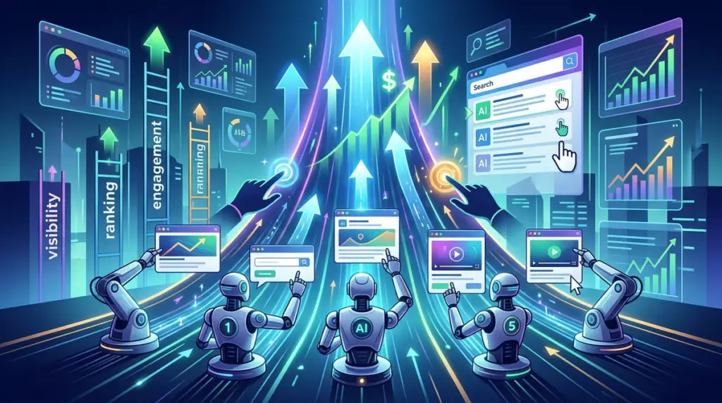 Top 5 AI Ad Generators in 2026 for Higher Click-Through Rates