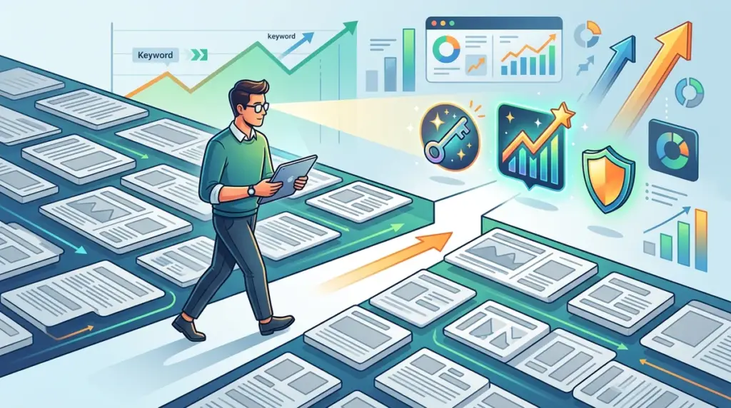 Why Searchers Ignore Generic Headlines